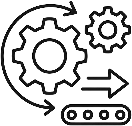 Save time with automation