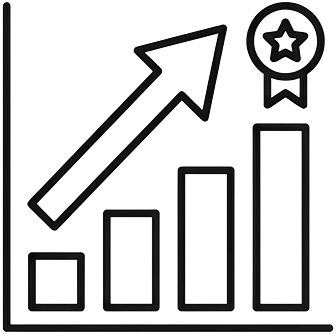 Track KPIs with ease