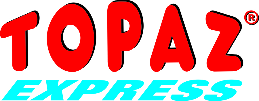 Logo TOPAZ EXPRESS