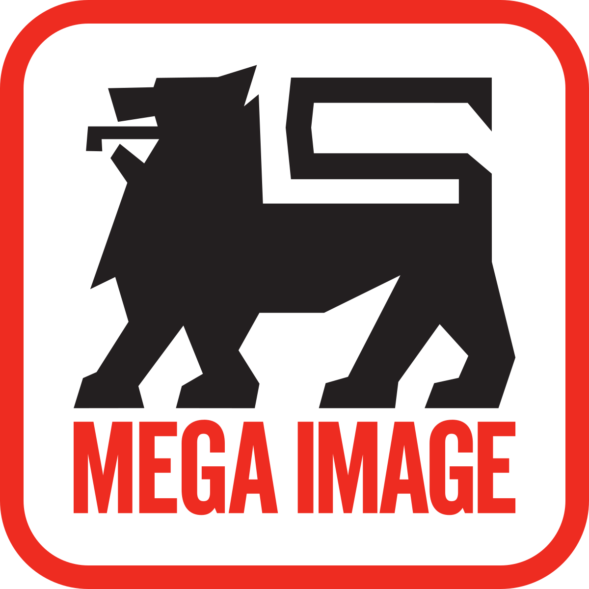 Logo MEGA IMAGE