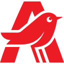 Logo AUCHAN